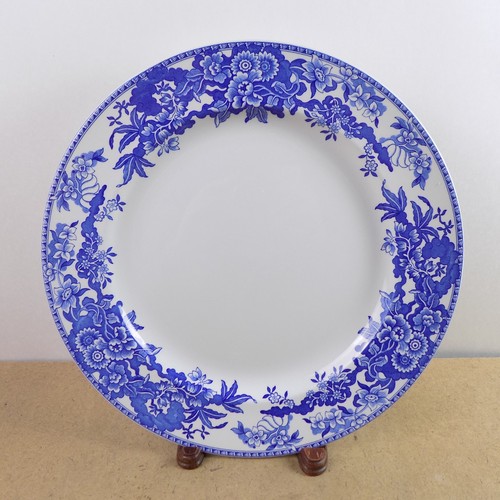 Spode blue floral - blue,