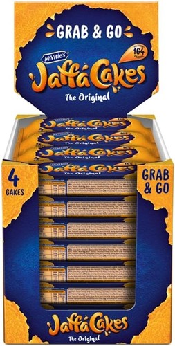 Mcvitie jaffa original - mcvitie's,