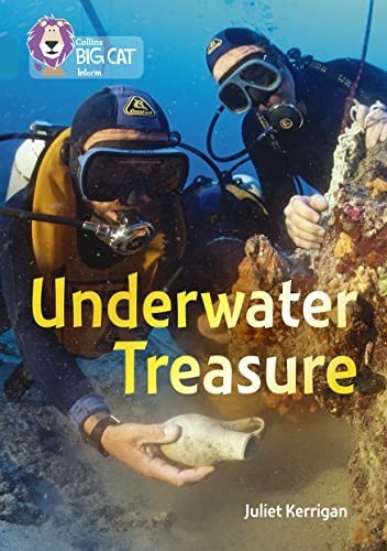 Underwater treasure band - treasure:,