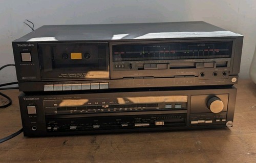 Technics b10 stereo - rs-b10,
