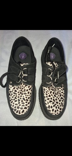 Steel ground leopard print - leopard,