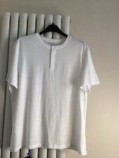  Primark Men’s White 1/4