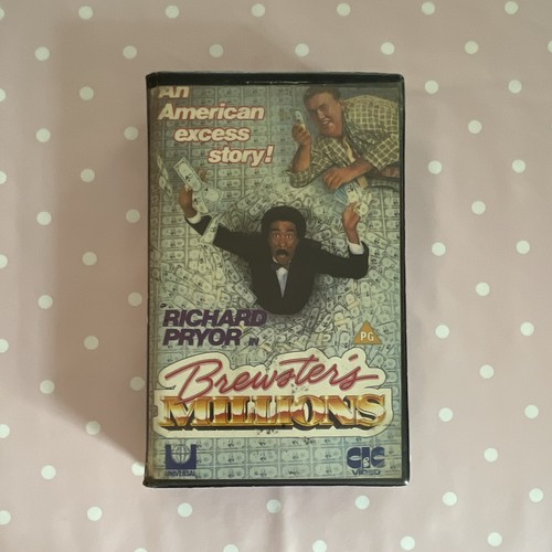 Universal brewster millions - brewster's,