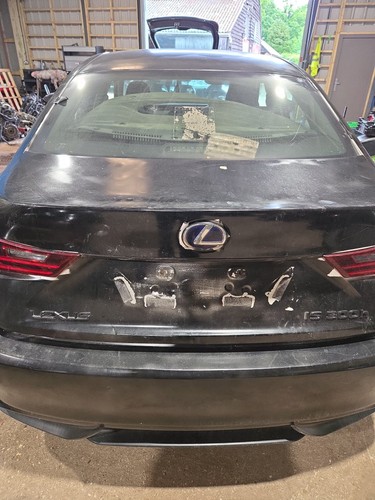 Lexus is300h mk3 saloon - is300h,
