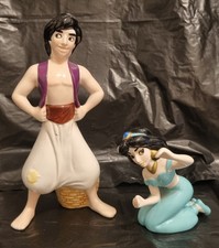 WALT DISNEY ALADDIN & JASMINE