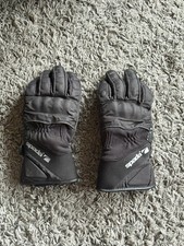 Spada Gauntlet Motorbike Gloves - Winter gloves (M)