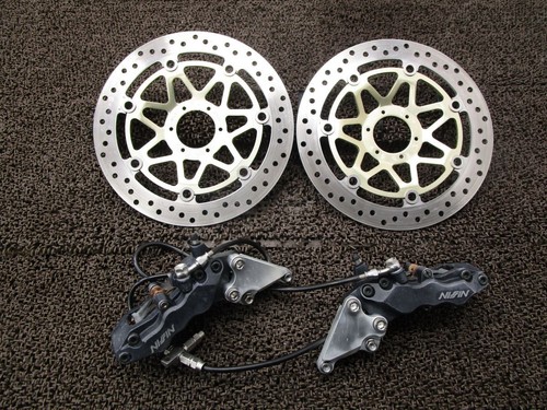 Cbr900rr front break - cbr900rr, caliper