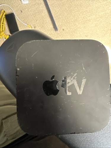 Apple 3rd generation - tv,