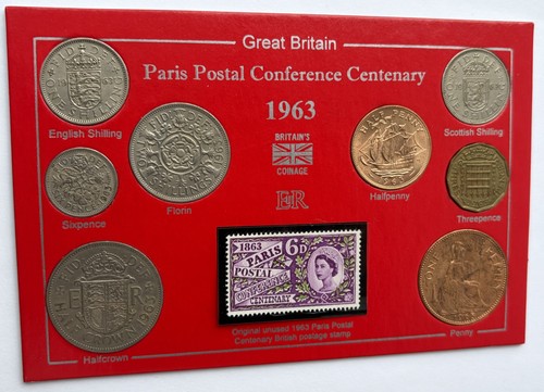 The paris postal conference - the,