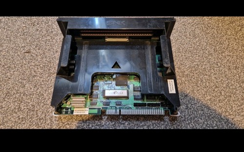 Neo geo mvs - mvs, snk