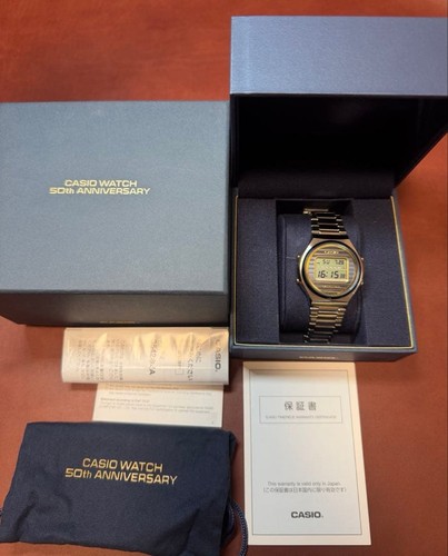 Casio casiotron trn 50ss - casio,