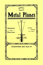 Norris Metal Planes -