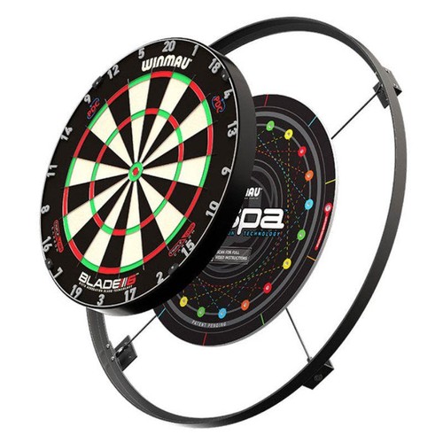 Winmau wispa sound - sound, reduction