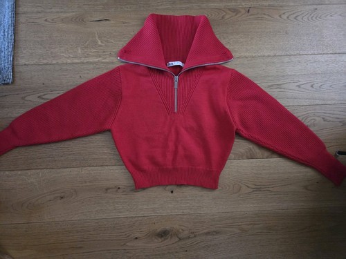 Zara crop half - zara,
