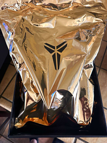 Kobe mystery shoe box - , brand