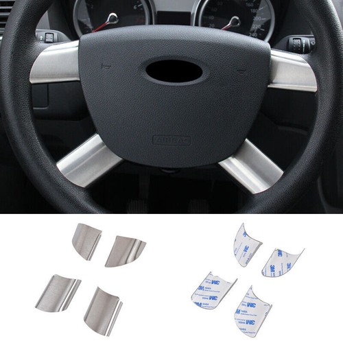 Auto styling chrome - auto, steering