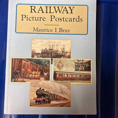 Railway books good - railway,
