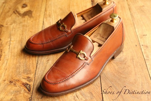 Salvatore ferragamo brown - salvatore,