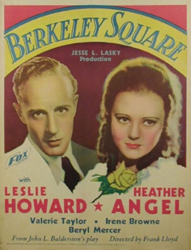Berkeley square dvd - berkeley, leslie
