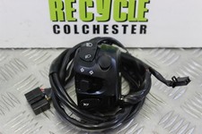 Yamaha FZ1N Fazer Left