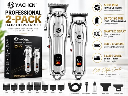 Hair clipper beard trimmer - hair, &