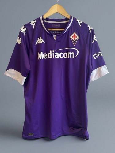 Authentic fiorentina kappa - authentic,