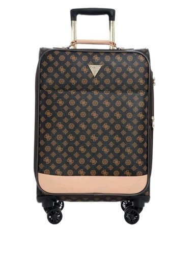 Guess travel luggage - guess,