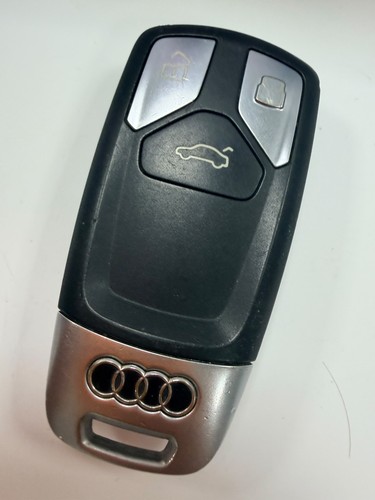 Audi smart key - 3, button