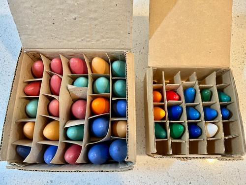 Vintage christmas bulbs - christmas,