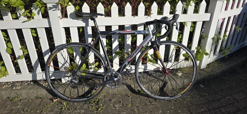 Road bike high spec - high,