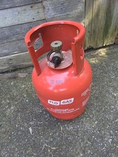 Flo Gas Cylinder Bottle