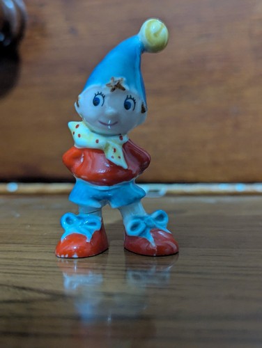 Wade noddy figure circa 1960s - wade,
