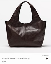 Massimo Dutti Women's Leather