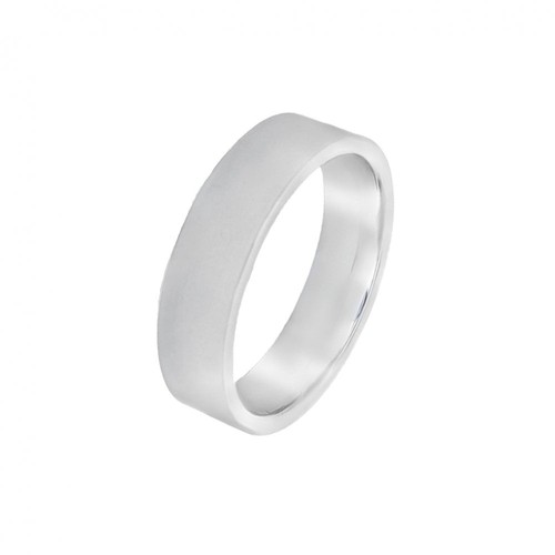 Platinum 6mm wedding ring - wedding,