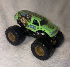 Monster Jam Spin Master Jester