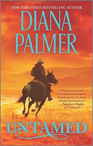 Untamed palmer diana - (hqn),, palmer,