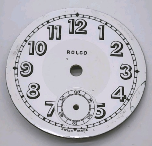 Vtg c1914 rolco - rolco, era