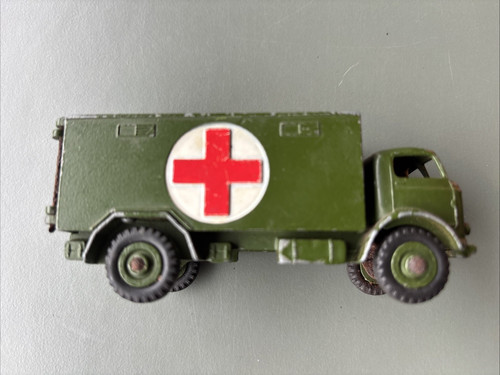 Vintage dinky toys 626 - vintage,