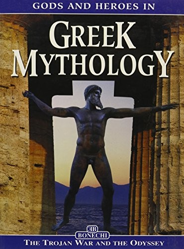 Gods and heroes - heroes, in