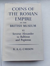 Coins of the Roman Empire in