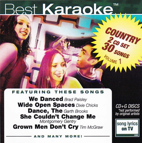 Best karaoke best04 - karaoke, best04-v2