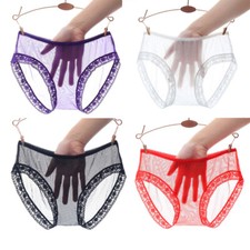 4 Pack Womens Sexy Underwear