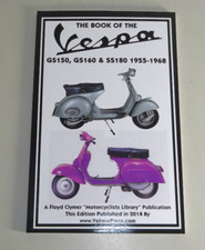 Repair Manual Piaggio Vespa GS
