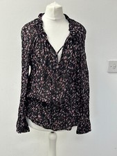 Lovely Ladies Top By Savannah Miller at NINE,  Size 12.   VGC