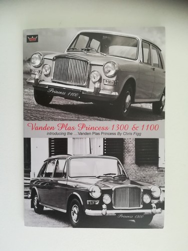 Princess 1300 1100 - 1300,, vanden