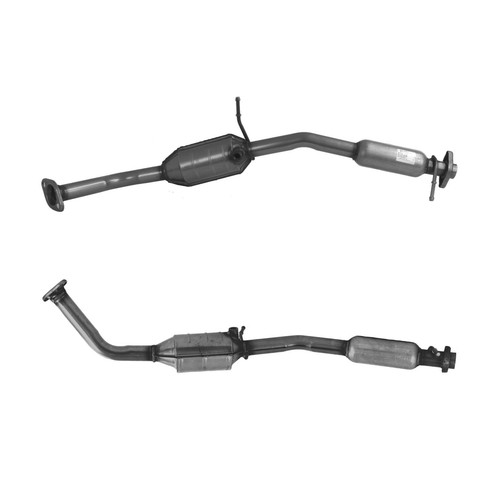 Catalytic converter type - converter,