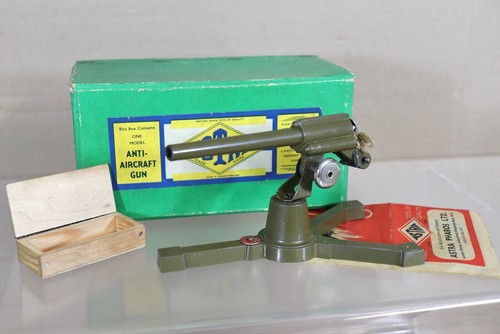 Astra pharos anti aircraft gun - anti,