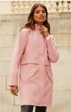 Lipsy London Pink Rubberised