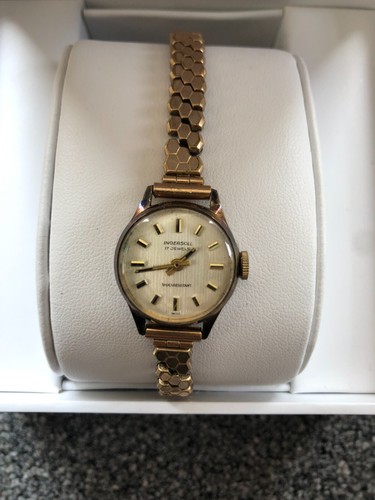 Vintage ingersoll wrist - ingersoll, watch