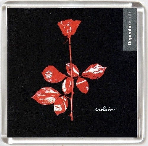 Depeche mode violator - depeche, album